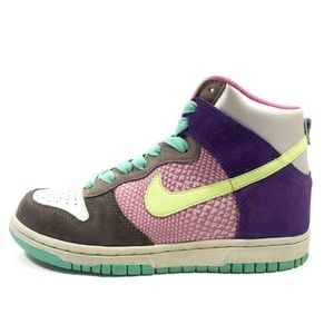 Nike Dunk High 6.0 Sneakers - Women's Size 6.5